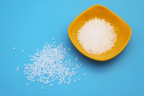 Peletkowa żywica topliwa do wielowarstwowych plastikowych butelek na leki