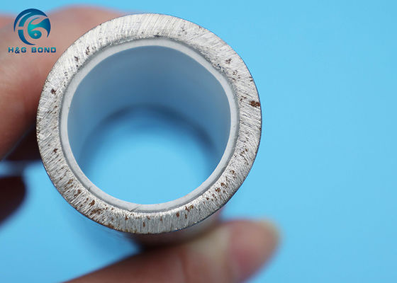 50 mm 3,8 mm stalowa wzmocniona rura z tworzywa sztucznego DN25-DN400