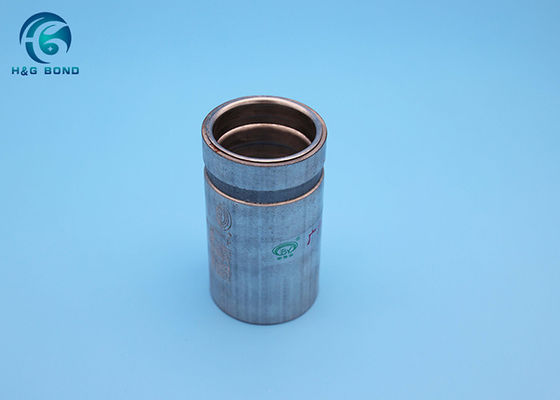 Rura z tworzywa sztucznego wzmocniona gorącą wodą 15 mm 2,8 mm DN25-DN400