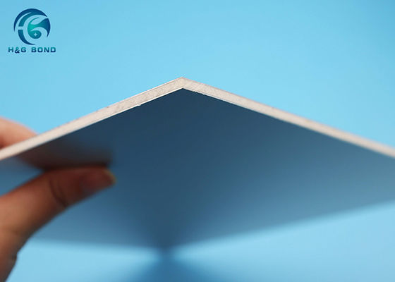 Dwustronnie ognioodporna folia przezroczysta do ognioodpornego panelu A2 PE Alumunium Plastic Composite