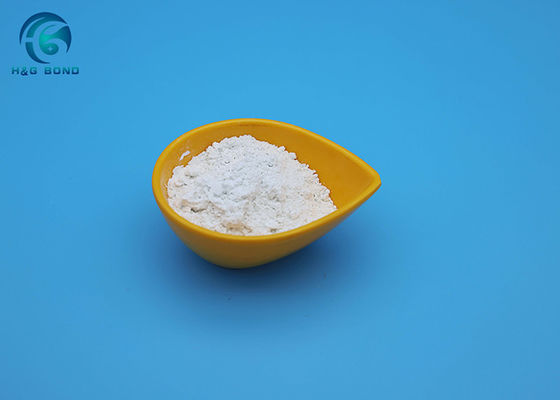 Nietoksyczna biała siatka 2500 Mg (OH) 2 Wypełniacz z wodorotlenku magnezu w proszku do materiału polimerowego