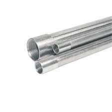 125mm 5'' HDG Rura osłonowa 4mm Odporność na korozję Zn(0)