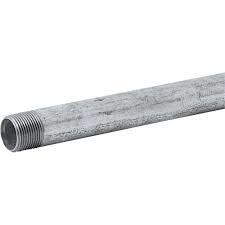 DN25-DN200 Elektryczny stalowy przewód HDG 0,5 '' 2,8 mm