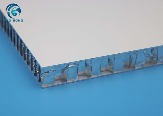 Folia odlewana o wysokiej wytrzymałości na odrywanie 0,3 mm do aluminiowego panelu kompozytowego o strukturze plastra miodu