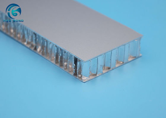 Folia odlewana o wysokiej wytrzymałości na odrywanie 0,3 mm do aluminiowego panelu kompozytowego o strukturze plastra miodu
